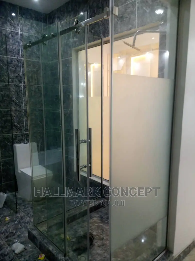 Shower Doors 10mm Tempard