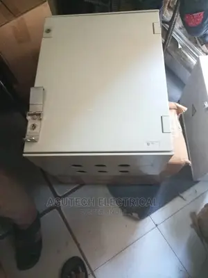 Fibre Panel Box