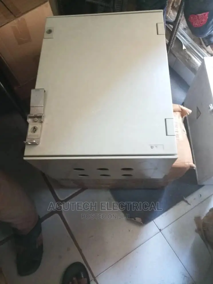Fibre Panel Box