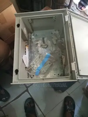 Fibre Panel Box