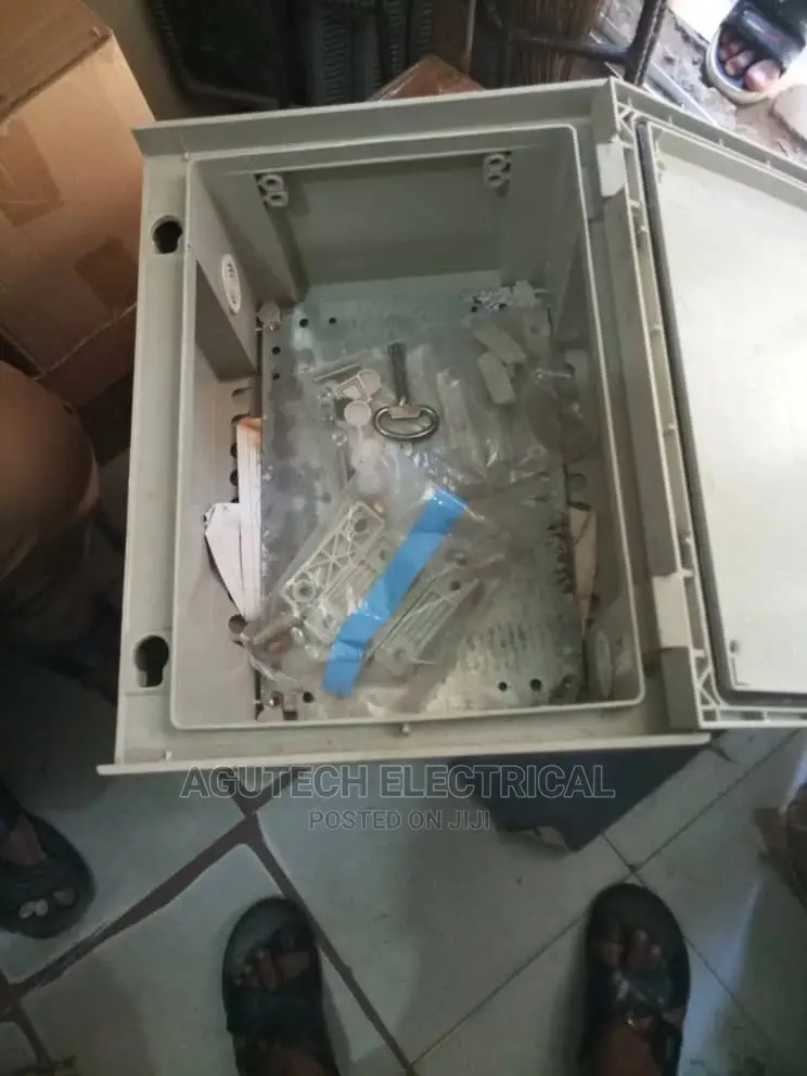 Fibre Panel Box