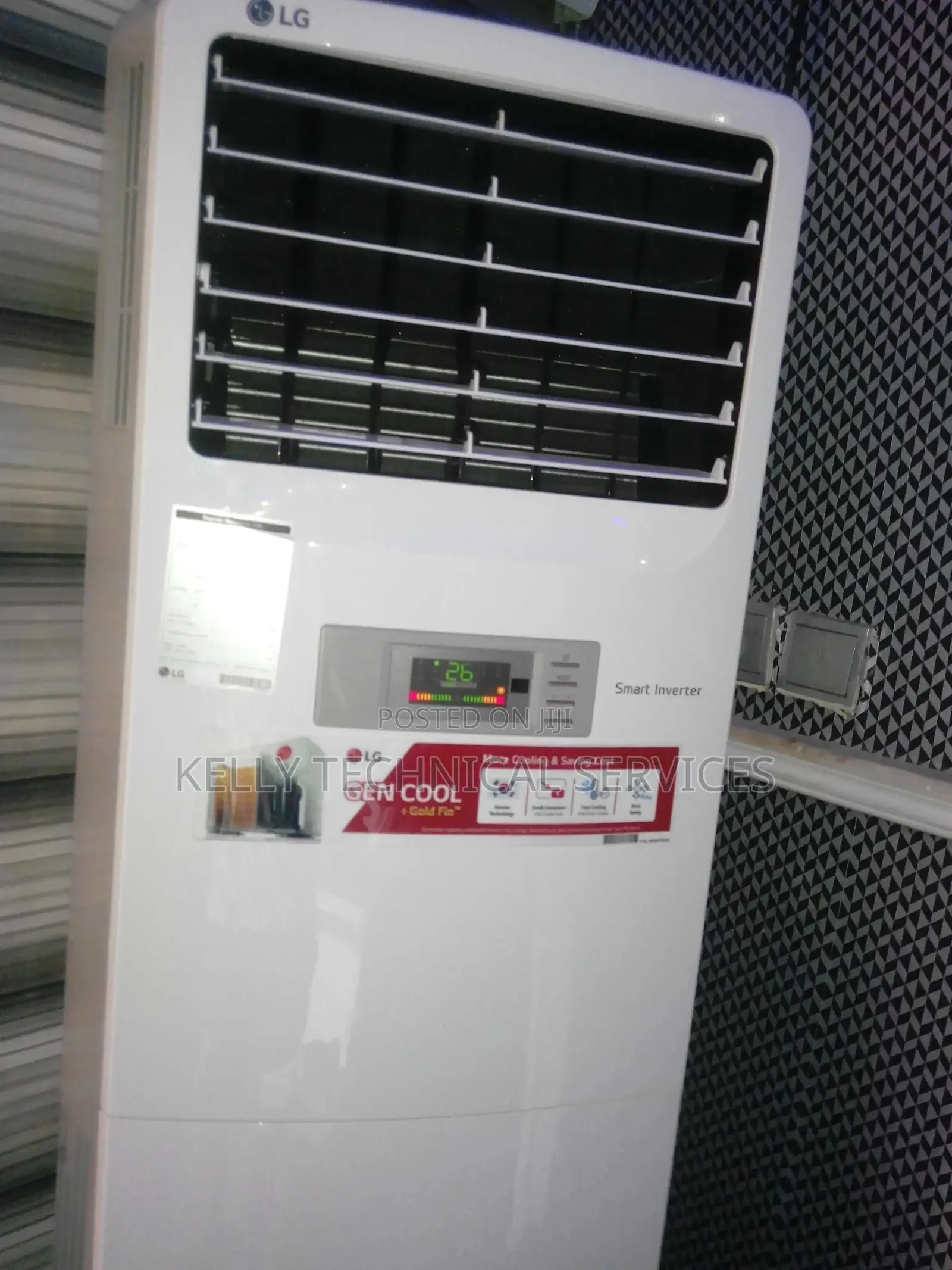 Ac And Refrigerator Technician