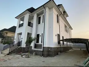 Furnished 5bdrm Duplex in Efab Metropolis, Karsana for sale