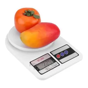 Digital Food Materials Weighing Kitchen Scale