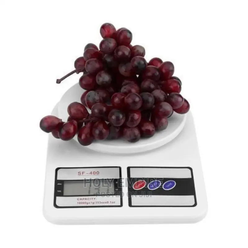 Digital Food Materials Weighing Kitchen Scale