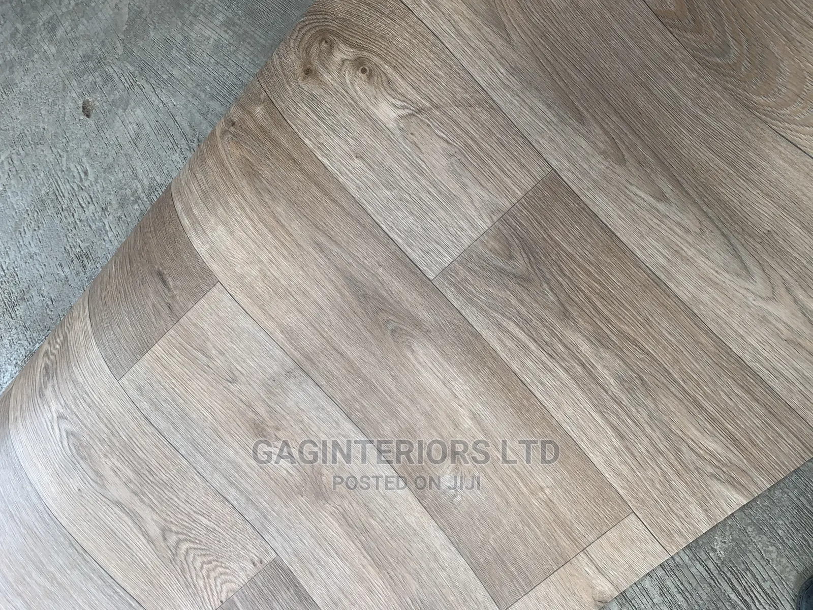 Thick Linoleum