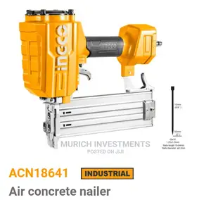 Air Concrete Nailer 18-64mm