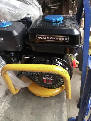 6.5 Hp Honda Vibrator Machine