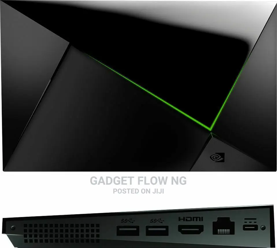 Nvidia Shield Android Tv Pro - 16gb - HDR Streaming