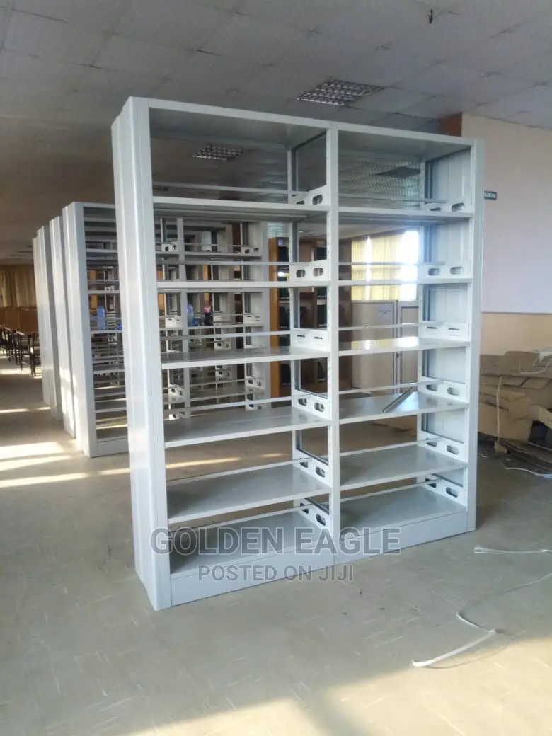 Library Shelves