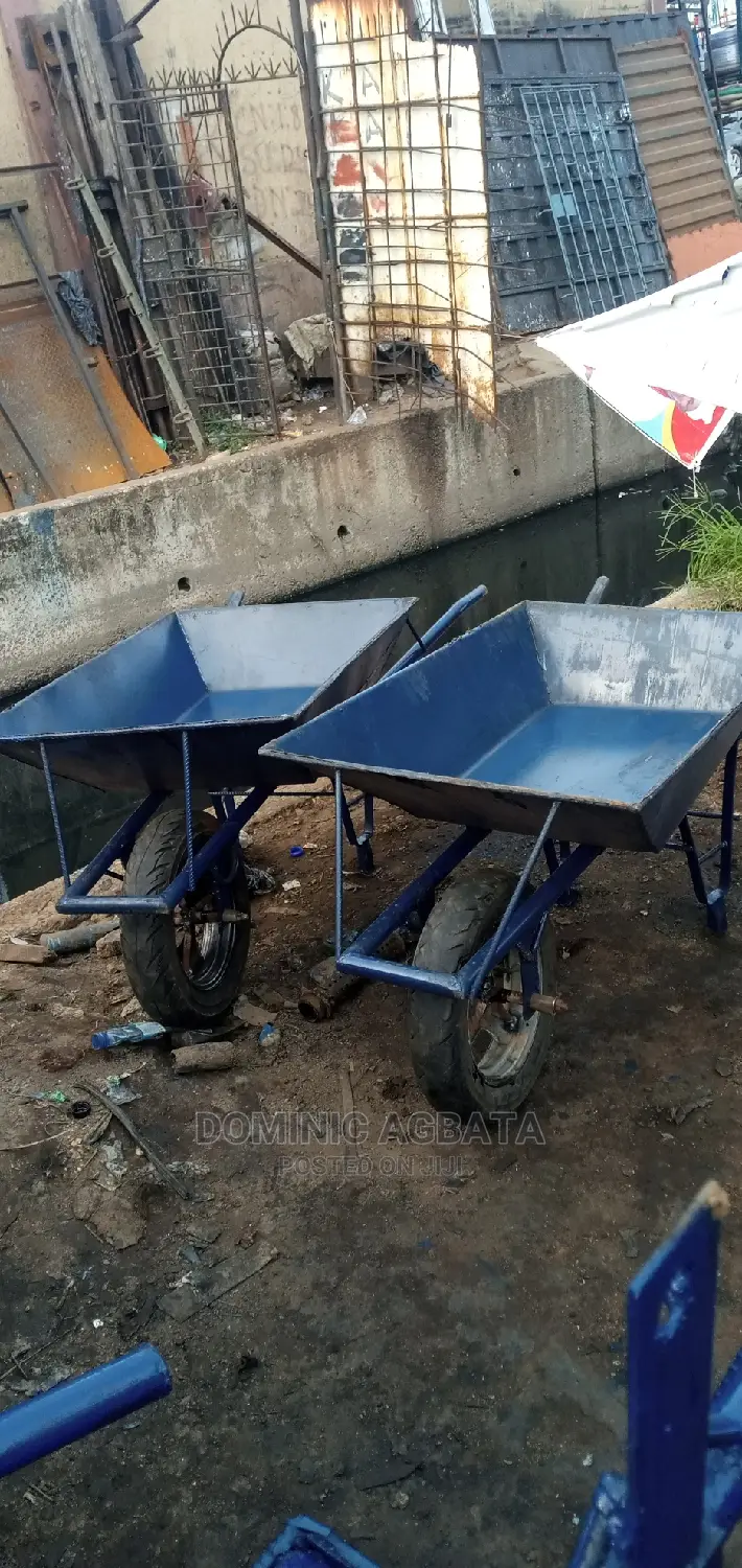 Wheel Barrow