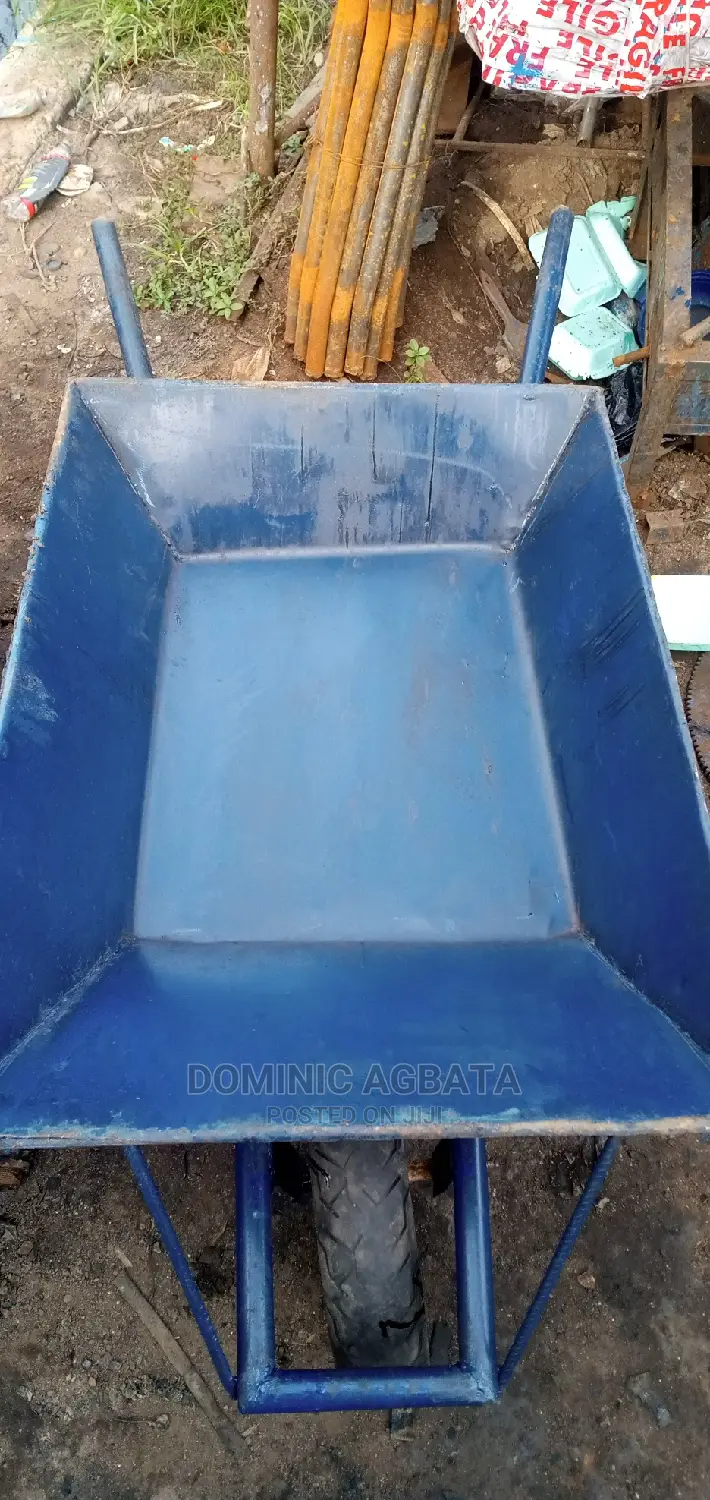 Wheel Barrow