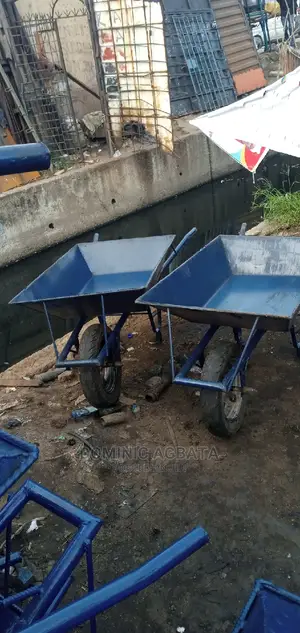 Wheel Barrow