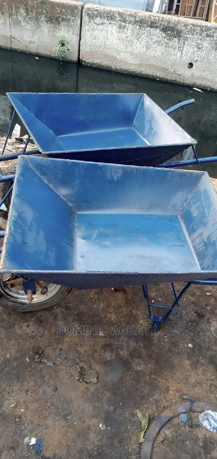 Wheel Barrow