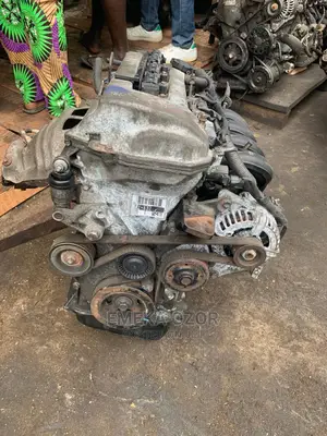 2az Toyota Camry Engine 205/2010