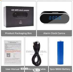 Desktop Spy Camera