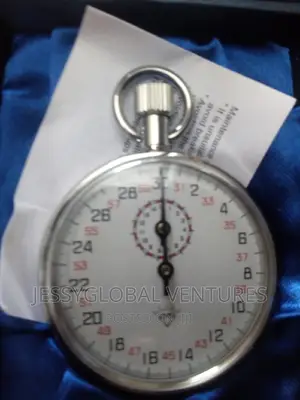 Stainless Stop Clock
