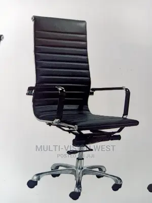 Smart Body Swivel Chair