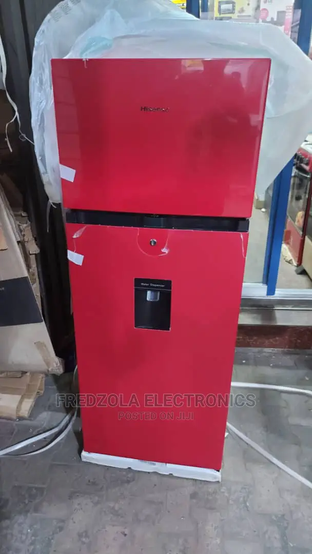 SAMSUNG Double Door Fridge