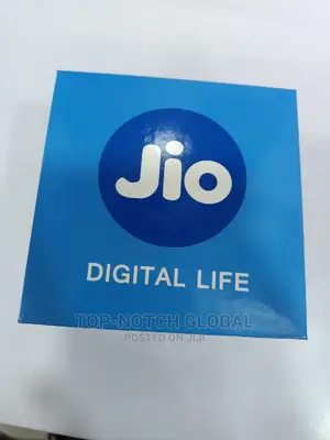 JIO Universal Mifi
