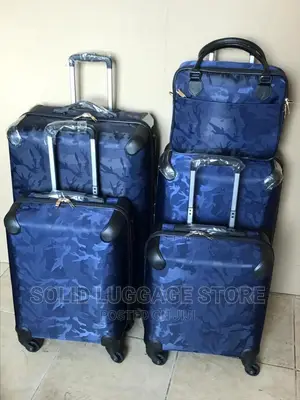 Set of 5 Luggage Box