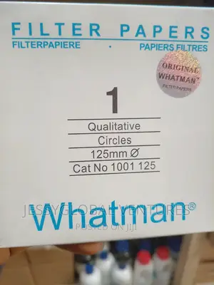 Whatman Fitter Paper
