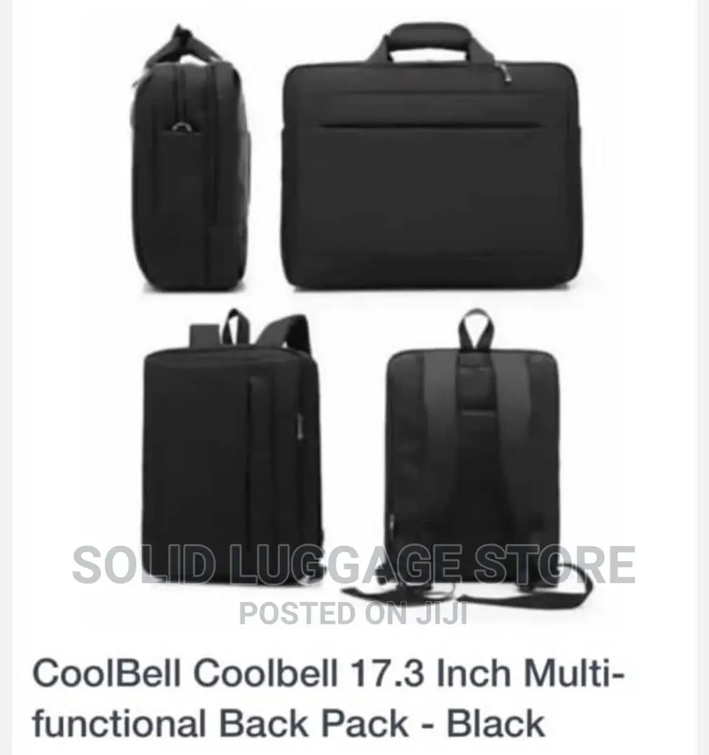 Coolbell Laptop Backpack