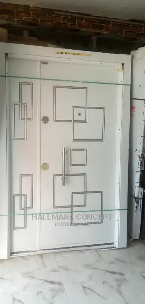 4ft Turkey Entrance Doors