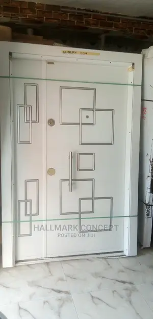 4ft Turkey Entrance Doors