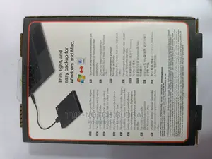 Seagate One Touch 2tb
