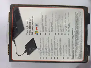 Seagate One Touch 2tb