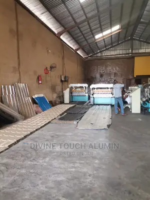 Aluminum Roofing Begin