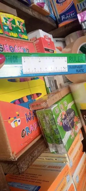 Wax Crayons by Dozen