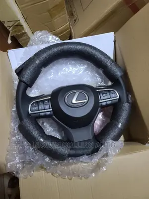 Steering-Wheel LX570 and GX460 2020