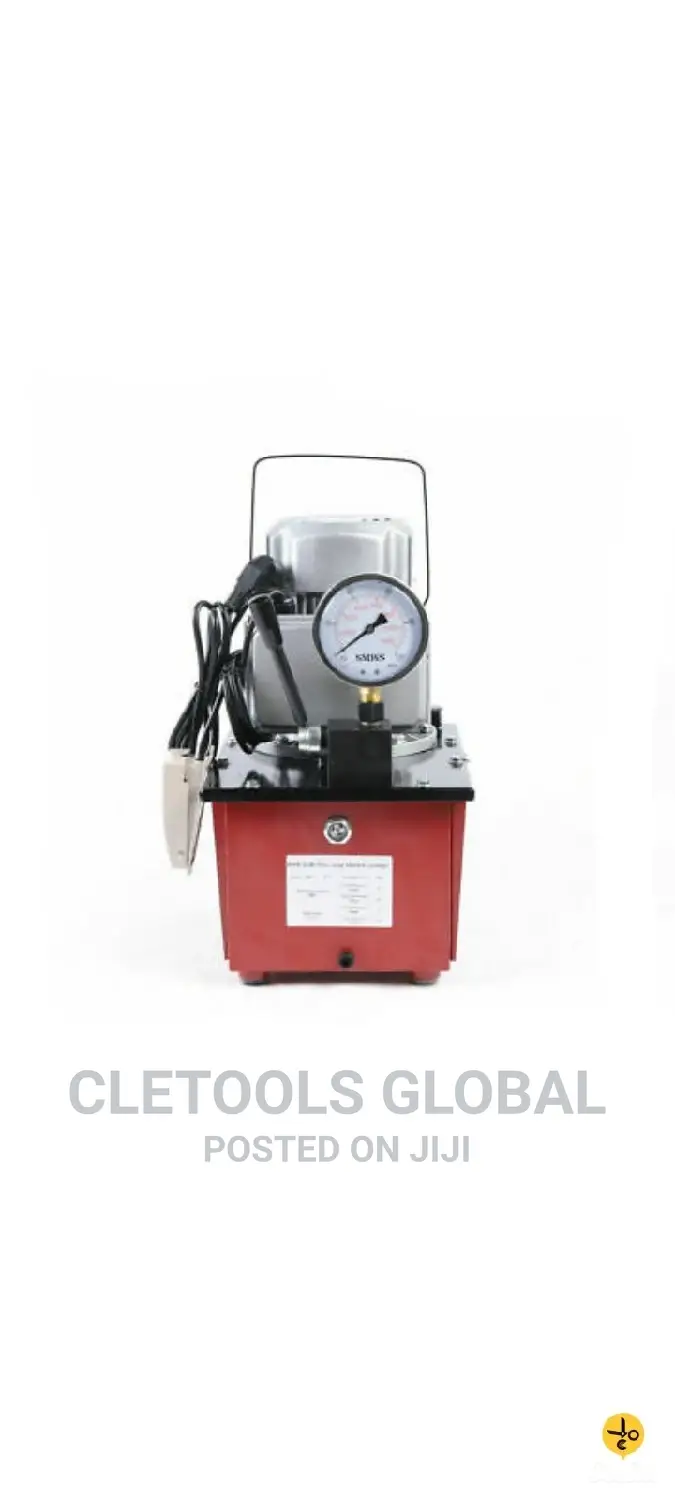 Electric Driven Hydraulic Pump, DYB-63B