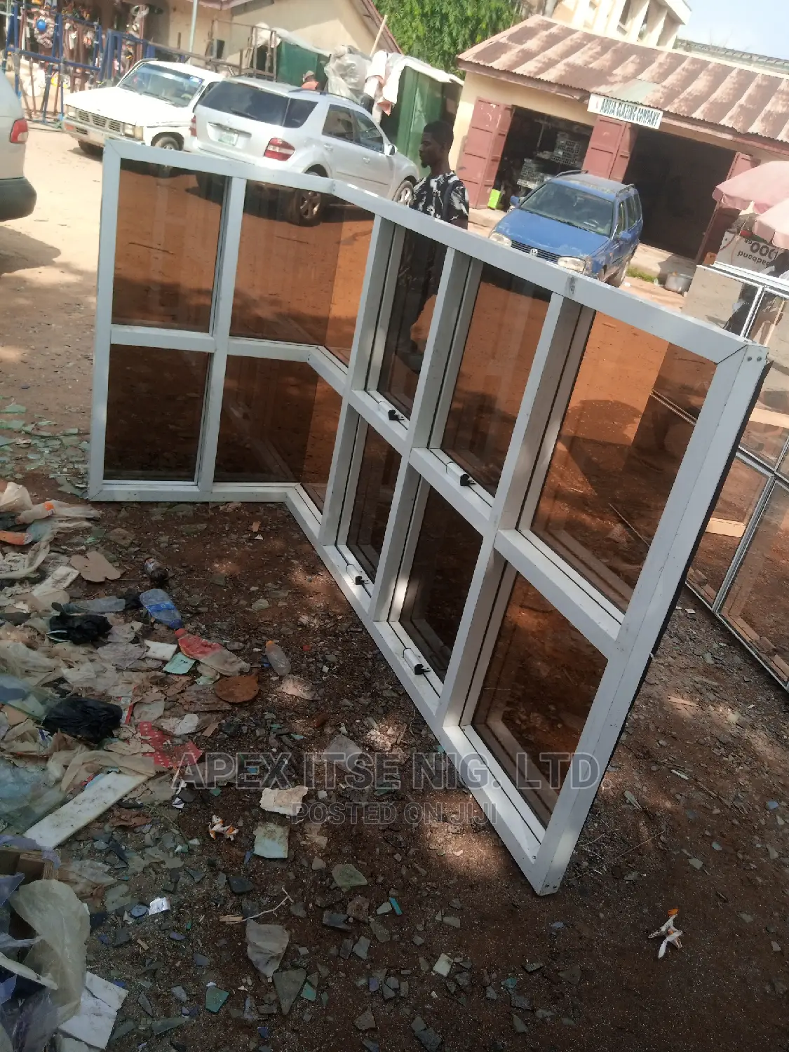 Transom Window