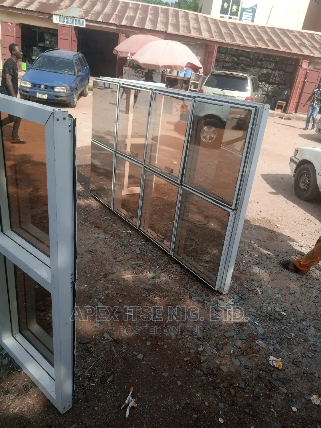 Transom Window