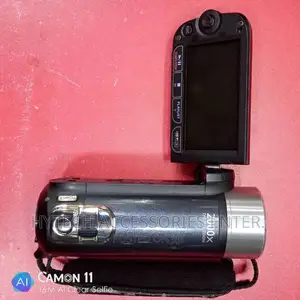 Canon Fs200 Camcorder