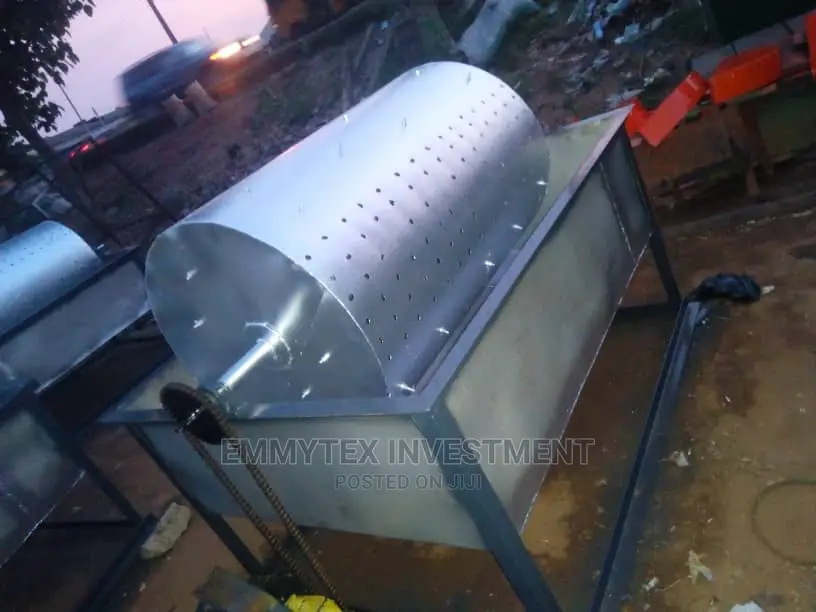 Cassava Peeler and Washing