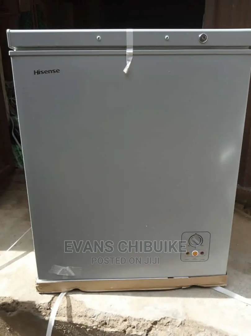Hisens Chest Freezer Model 190