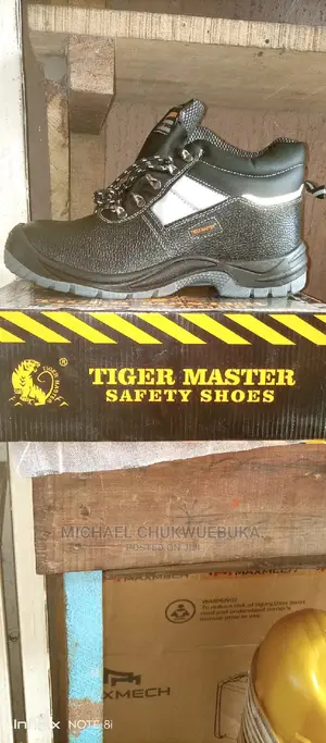 Tiger Safety Shoes