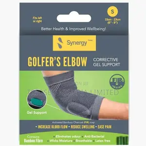 Synergy Golfer's Elbow