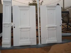 Isreali Decorative Armour Door