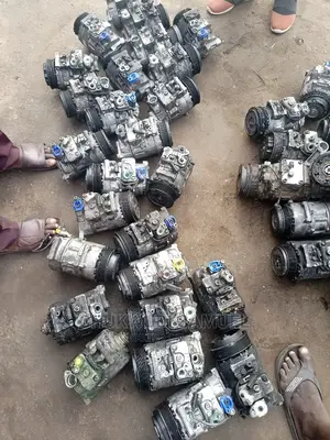 Mercedes Benz Compressor