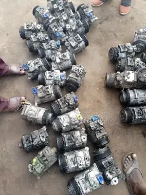 Mercedes Benz Compressor