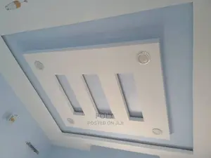 Plasterboard Ceiling/Wall Screeding/Partitioning