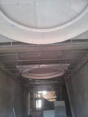Plasterboard Ceiling/Wall Screeding/Partitioning