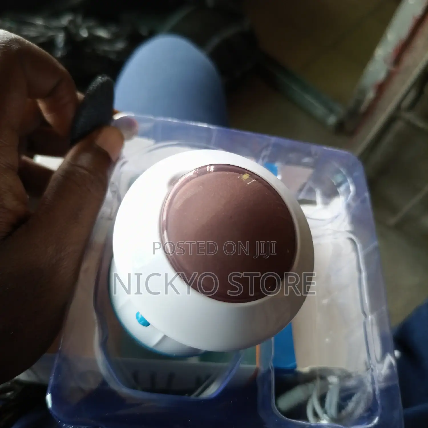 Electric Foot Grinder Effective Foot Care Tool for Pedicure