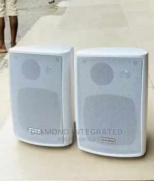 A Pair of 30 Waterproof Hanging Speaker
