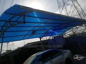 Carport/Danpalon/Polycarbonate Sheet